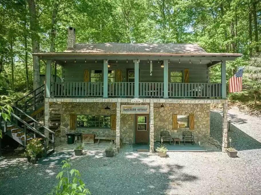 Buckner'S Getaway! Close To Town, Lake And River! Bryson City Exteriör bild
