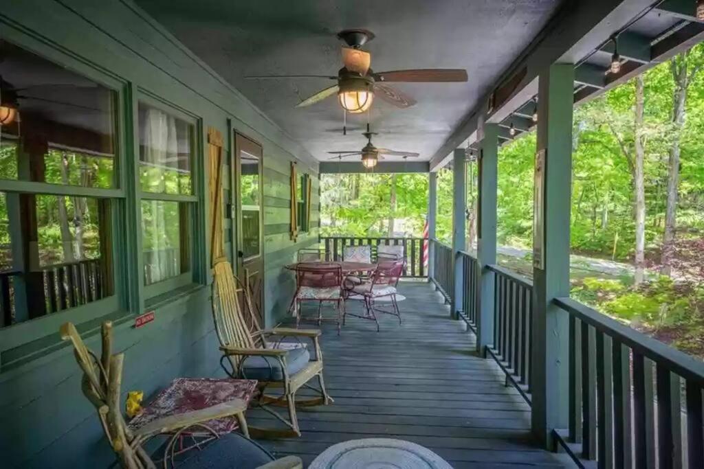 Buckner'S Getaway! Close To Town, Lake And River! Bryson City Exteriör bild