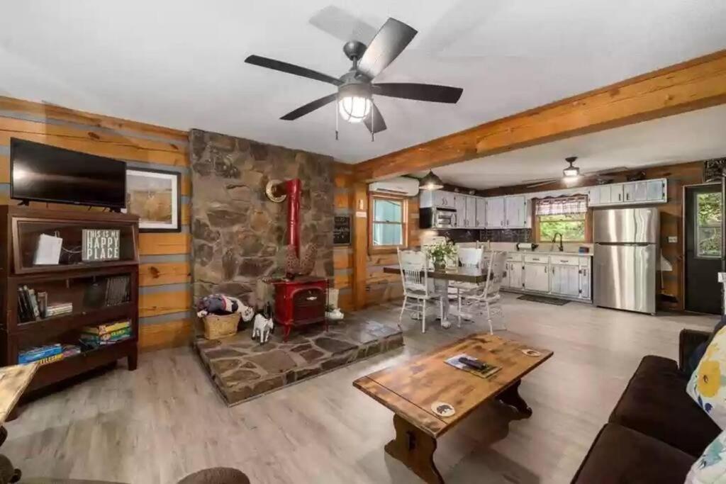 Buckner'S Getaway! Close To Town, Lake And River! Bryson City Exteriör bild