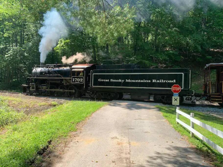 Buckner'S Getaway! Close To Town, Lake And River! Bryson City Exteriör bild