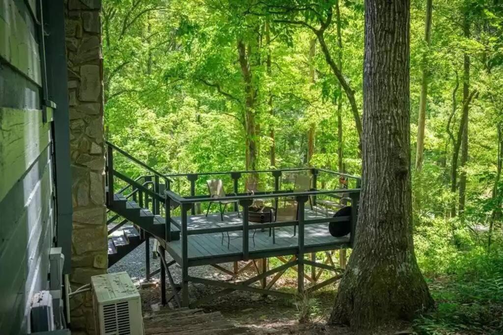 Buckner'S Getaway! Close To Town, Lake And River! Bryson City Exteriör bild