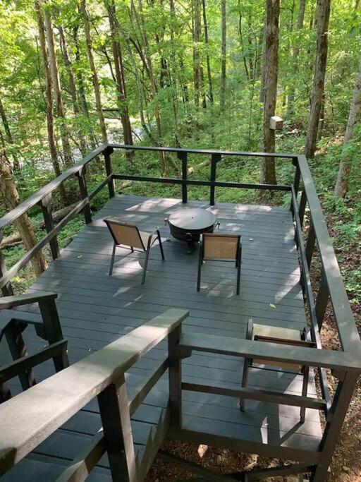 Buckner'S Getaway! Close To Town, Lake And River! Bryson City Exteriör bild