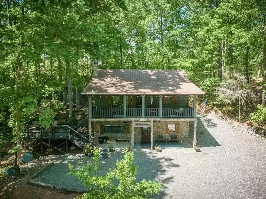 Buckner'S Getaway! Close To Town, Lake And River! Bryson City Exteriör bild